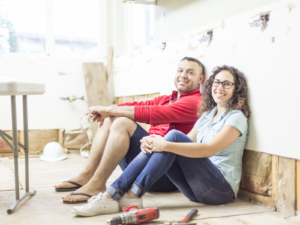 Reformar casa es un reto apasionante